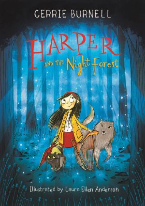 [Harper 03] • Harper and the Night Forest